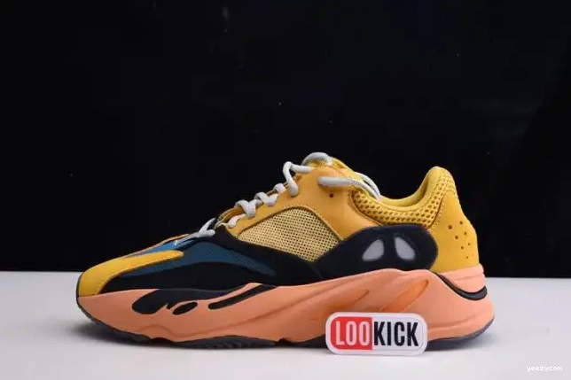 BOOST YEEZY SUN 700 ADIDAS WAVE GZ6984 YELLOW COLORWAY NEW RUNNER 0611